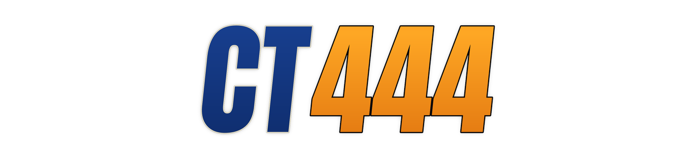 ct444 Logo